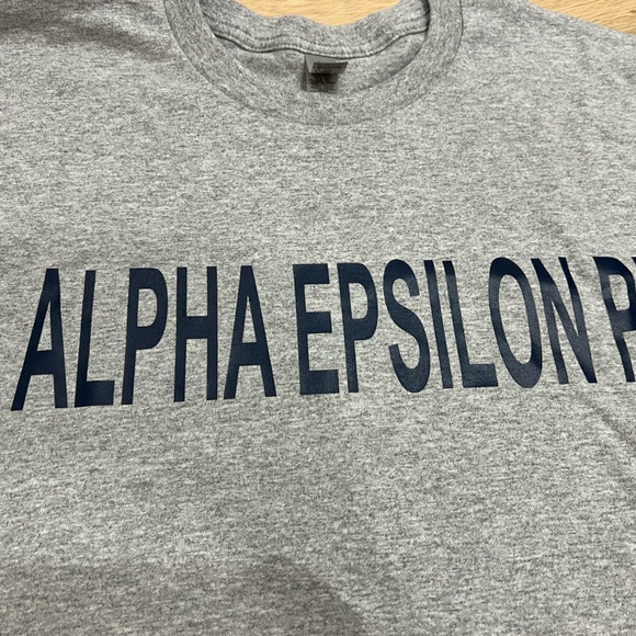 AEPi t shirt - Picture 2 of 3